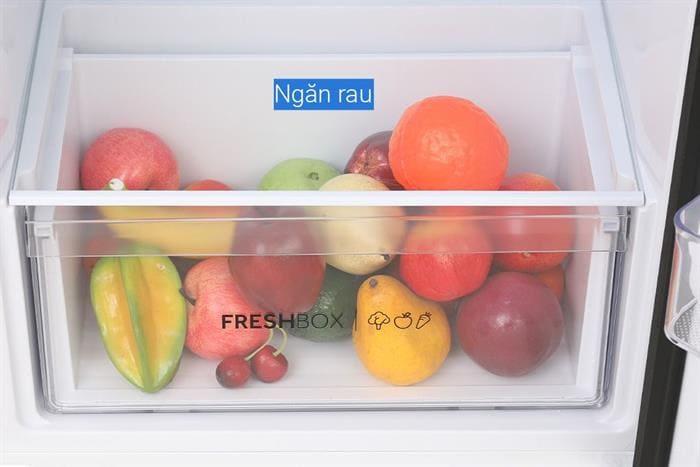 Tủ lạnh Aqua Inverter 212 lít AQR-T239FA(FB)